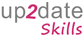 up2dateskills logo